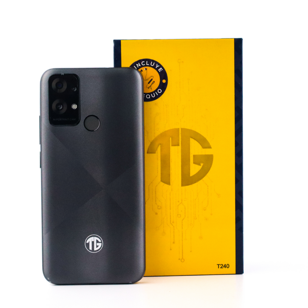 Celular Inteligente T240 Tg